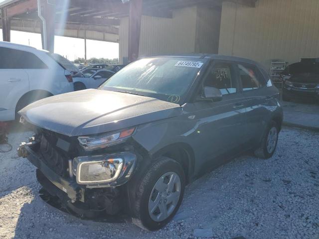 Photo 2 from auction – 2020 HYUNDAI VENUE SE with VIN KMHRB8A31LU020033