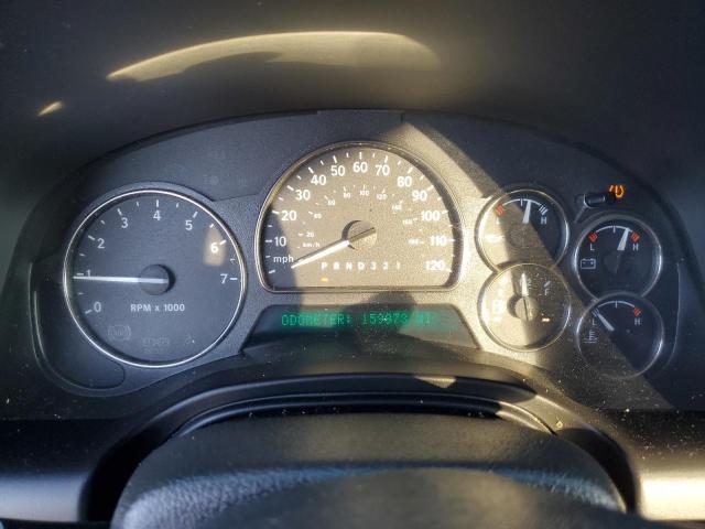 Photo 8 from auction – 2007 SAAB 9-7X 4.2I with VIN 5S3ET13S372803684