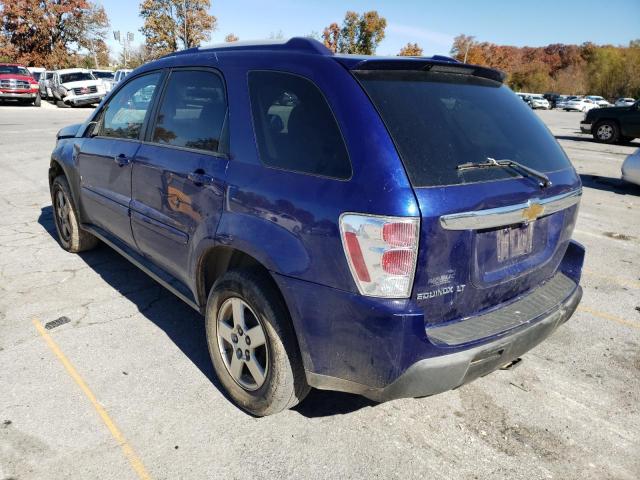 Photo 3 from auction – 2006 CHEVROLET EQUINOX LT with VIN 2CNDL63F566109657
