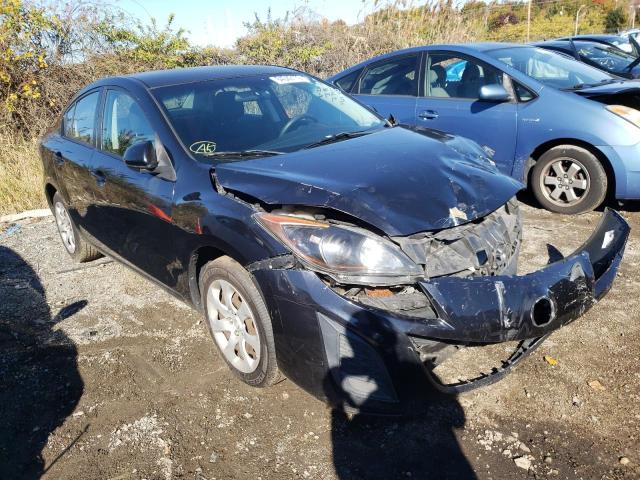 MAZDA 3 I 2011 with VIN JM1BL1UF0B1392799 - Photo from auction