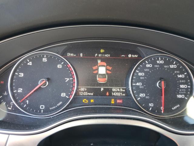 Photo 8 from auction – 2012 AUDI A6 PREMIUM with VIN WAUDFAFC1CN078458
