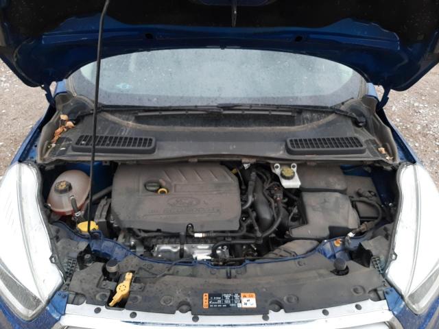 Photo 7 from auction – 2017 FORD ESCAPE SE with VIN 1FMCU9GD7HUA82419