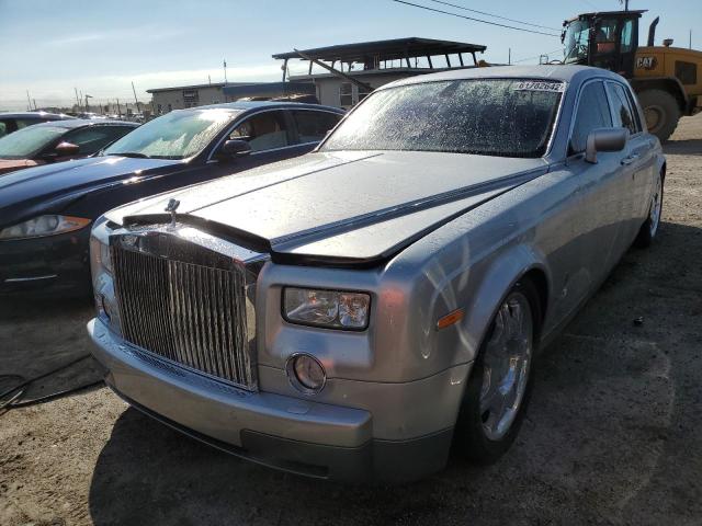 Photo 2 from auction – 2004 ROLLS-ROYCE PHANTOM with VIN SCA1S68454UX07478