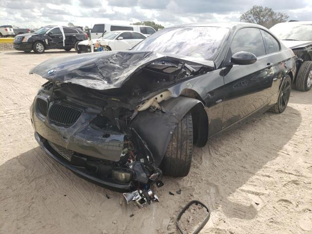 Photo 2 from auction – 2007 BMW 335 I with VIN WBAWB73507P032286
