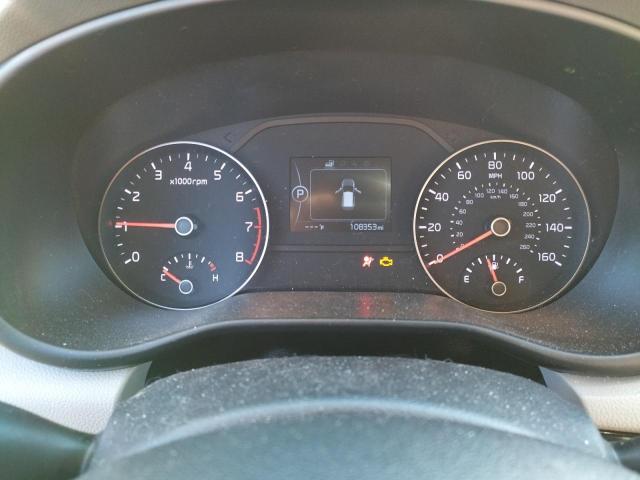 Photo 8 from auction – 2018 KIA SPORTAGE E with VIN KNDPN3AC7J7353547