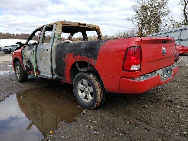 Photo 3 from auction – 2018 RAM 1500 ST with VIN 1C6RR7FG8JS206500