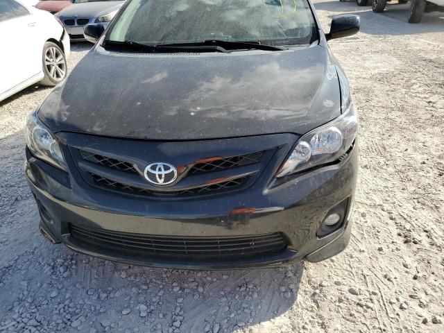 Фото 9 с аукциона – 2013 TOYOTA COROLLA BA с VIN 2T1BU4EE6DC026252