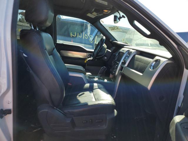 Photo 5 from auction – 2013 FORD F150 SUPER with VIN 1FTFW1ET3DFB00551