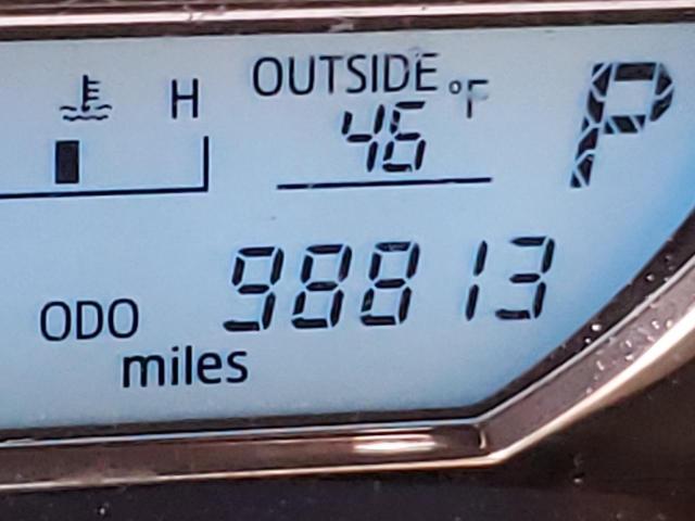 Photo 8 from auction – 2014 TOYOTA COROLLA L with VIN 5YFBURHEXEP094452