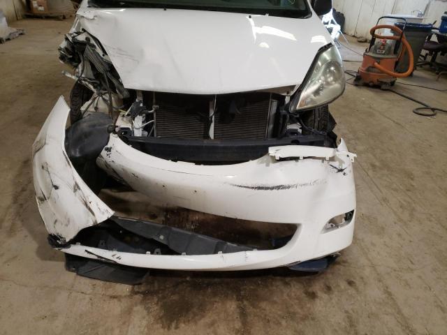 Photo 9 from auction – 2006 TOYOTA SIENNA CE with VIN 5TDZA23C76S464575