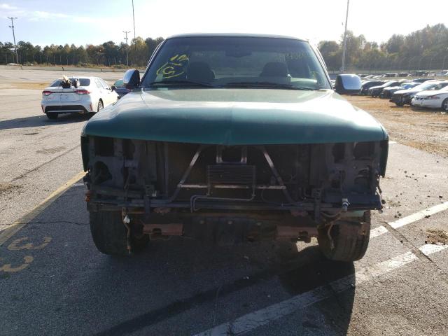 Photo 9 from auction – 2000 CHEVROLET silverado with VIN 2GCEK19T5Y1261627