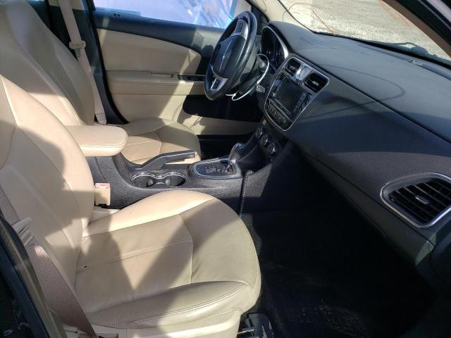 Photo 5 from auction – 2011 CHRYSLER 200 LIMITE with VIN 1C3BC2FG6BN590182