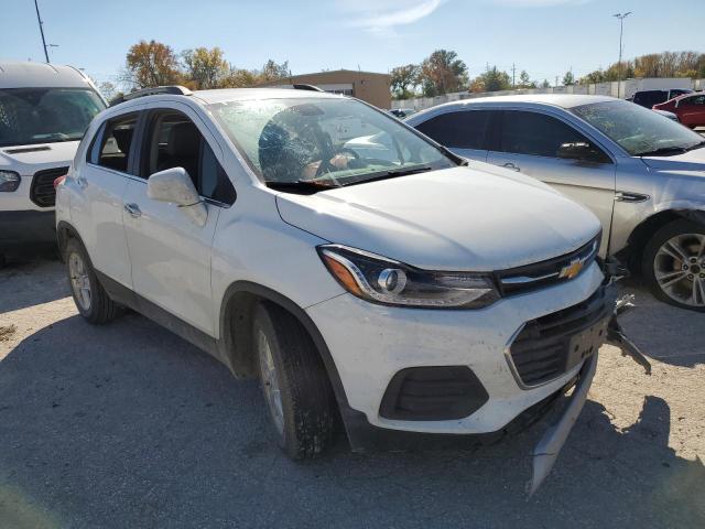 CHEVROLET TRAX 1LT 2019 with VIN KL7CJLSB7KB849489 - Photo from auction
