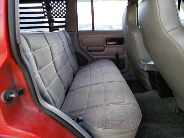 Photo 6 from auction – 1996 JEEP CHEROKEE S with VIN 1J4FT68S2TL330746
