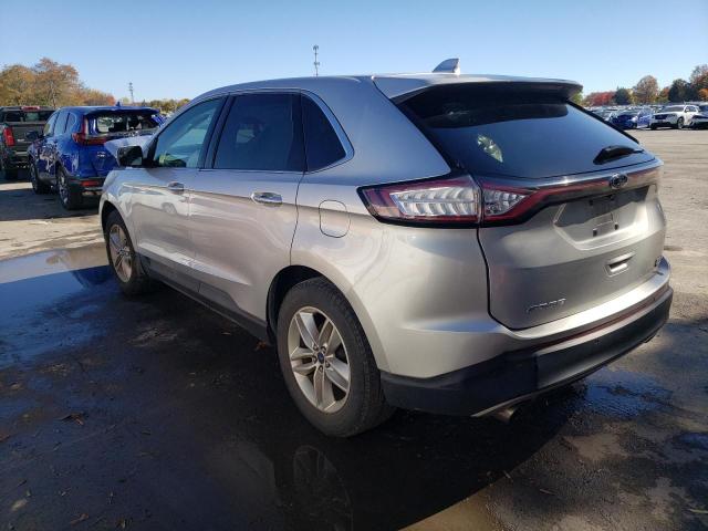Photo 3 from auction – 2017 FORD EDGE SEL with VIN 2FMPK3J91HBC02990
