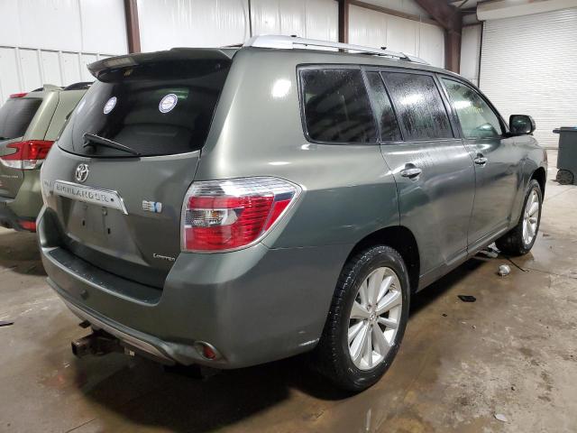 Photo 4 from auction – 2009 TOYOTA HIGHLANDER with VIN JTEEW44A992035261