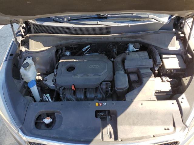 Photo 7 from auction – 2016 KIA SORENTO LX with VIN 5XYPGDA37GG007784