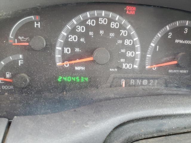 Photo 8 from auction – 2001 FORD F150 with VIN 1FTRX18L91NA32151