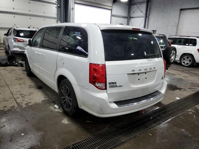 Photo 3 from auction – 2017 DODGE GRAND CARA with VIN 2C4RDGEG1HR640469