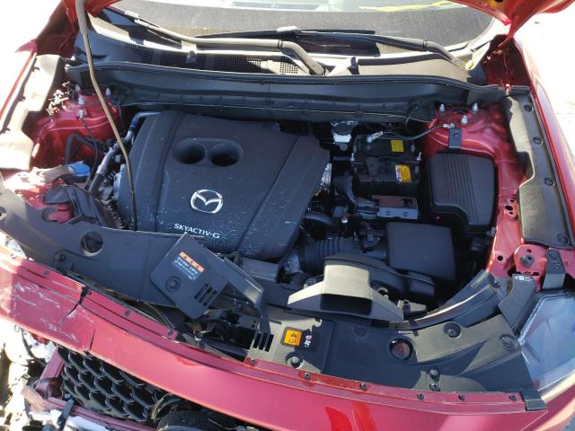 Photo 7 from auction – 2022 MAZDA CX-5 PREFE with VIN JM3KFBCM8N0588519