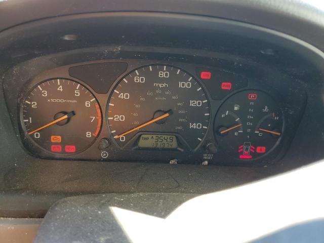 Photo 8 from auction – 2002 HONDA ACCORD EX with VIN 1HGCG16592A056003