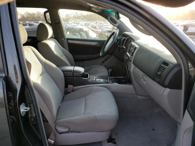 Photo 5 from auction – 2007 TOYOTA 4RUNNER SR with VIN JTEZU14R778080124