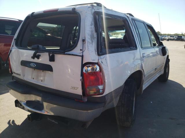 Photo 4 from auction – 2001 FORD EXPLORER X with VIN 1FMZU63P61ZA30720