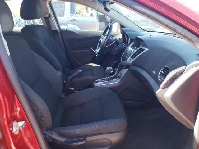 Photo 5 from auction – 2012 CHEVROLET CRUZE LT with VIN 1G1PF5SC3C7123734