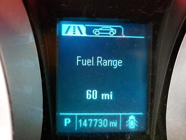 Photo 8 from auction – 2014 CHEVROLET EQUINOX LT with VIN 2GNALCEK5E6365917