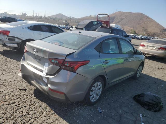 Photo 4 from auction – 2021 HYUNDAI ACCENT SE with VIN 3KPC24A64ME133312