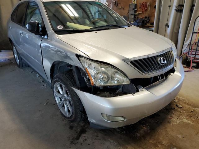 Photo 9 from auction – 2009 LEXUS RX 350 with VIN 2T2GK31U79C060304