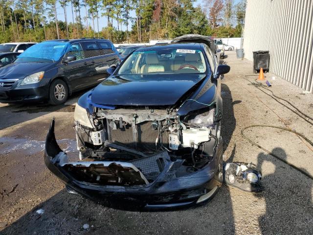 Photo 9 from auction – 2008 LEXUS LS 460 with VIN JTHBL46F985055210