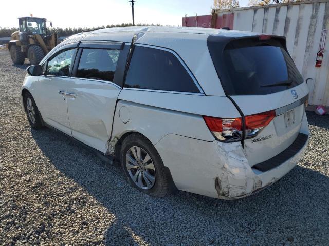 Photo 3 from auction – 2015 HONDA ODYSSEY EX with VIN 5FNRL5H65FB022543