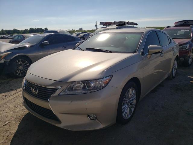 Photo 2 from auction – 2015 LEXUS ES 350 with VIN JTHBK1GG0F2188820
