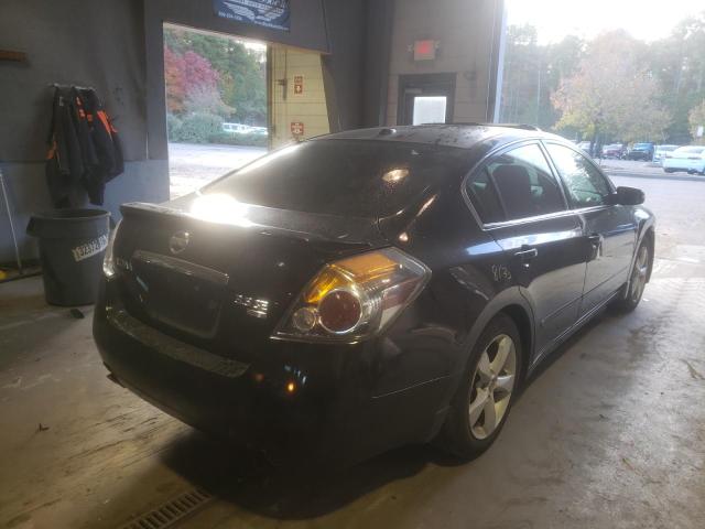 Photo 4 from auction – 2008 NISSAN ALTIMA 3.5 with VIN 1N4BL21E38C113186