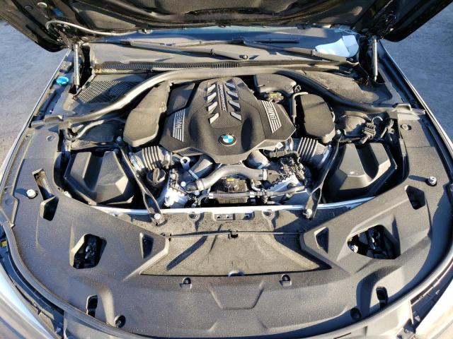 Photo 7 from auction – 2019 BMW M850XI with VIN WBAFY4C51KBJ99095