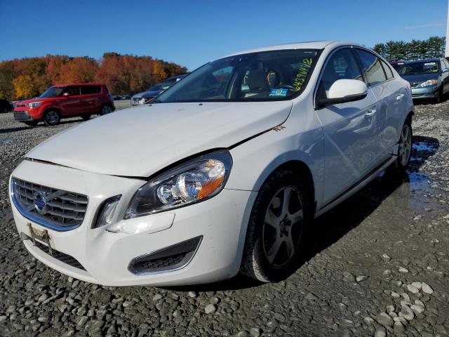 Photo 2 from auction – 2012 VOLVO S60 T5 with VIN YV1622FS3C2096007