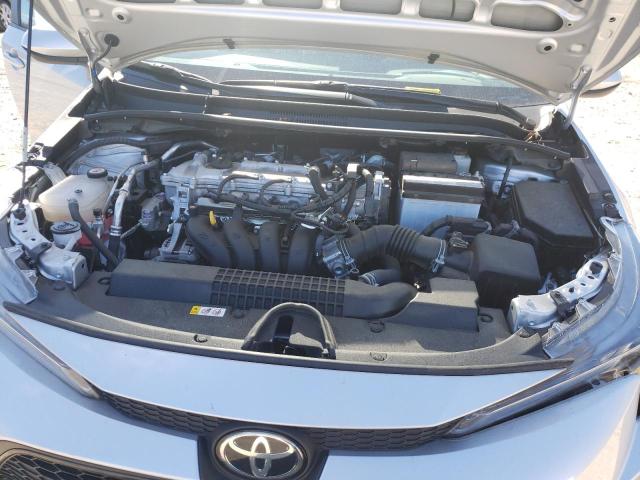 Photo 7 from auction – 2021 TOYOTA COROLLA LE with VIN 5YFEPMAE8MP174977