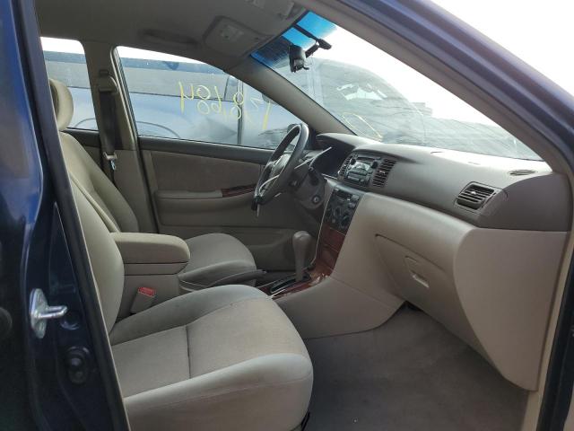 Photo 5 from auction – 2007 TOYOTA COROLLA CE with VIN 1NXBR30E07Z811369