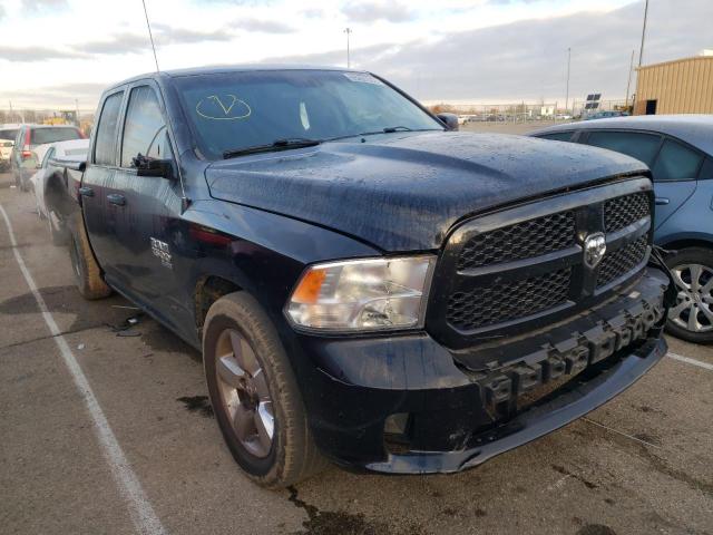 RAM 1500 CLASS 2019 مع رقم تعريف المركبة 1C6RR7FG0KS578298 - صورة من المزاد