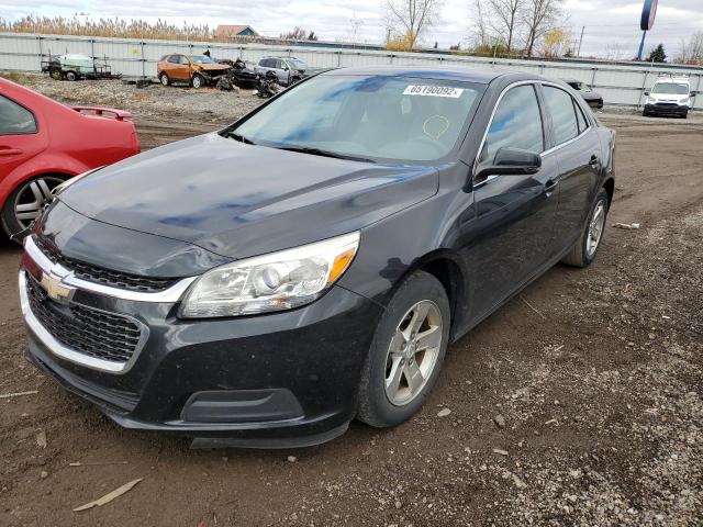 Photo 2 from auction – 2014 CHEVROLET MALIBU 1LT with VIN 1G11C5SL2EF298970