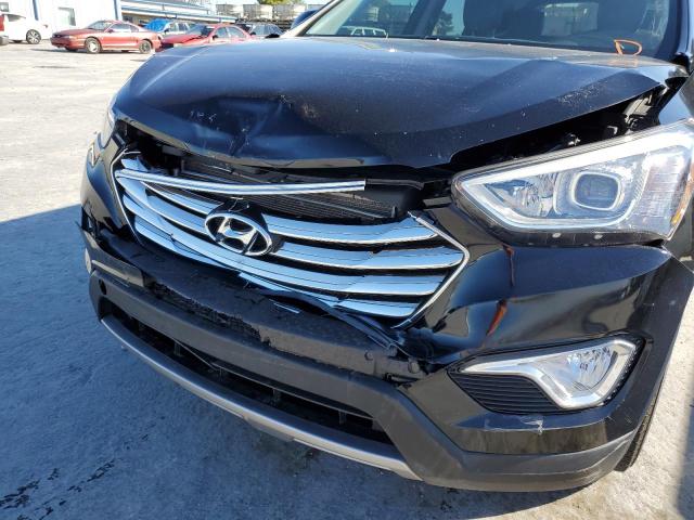 Photo 9 from auction – 2015 HYUNDAI SANTA FE G with VIN KM8SR4HF0FU103012