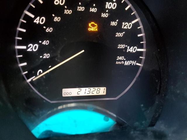 Photo 8 from auction – 2005 LEXUS RX 330 with VIN JTJHA31U650094652