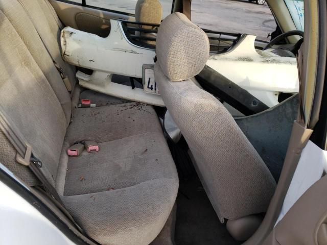 Photo 6 from auction – 2001 TOYOTA COROLLA CE with VIN 2T1BR12E81C405818