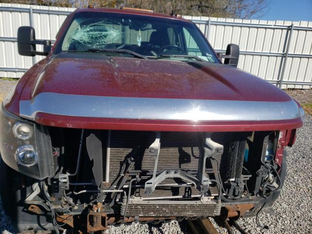 Photo 9 from auction – 2013 CHEVROLET SILVERADO with VIN 1GC1KYEG7DF130220