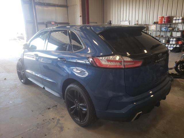 Photo 3 from auction – 2021 FORD EDGE ST with VIN 2FMPK4AP0MBA14976