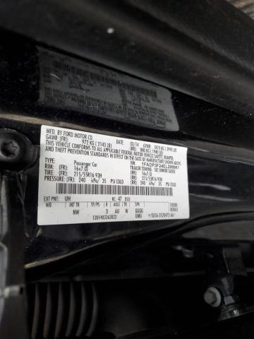 Photo 10 from auction – 2014 FORD FOCUS SE with VIN 1FADP3F24EL298961