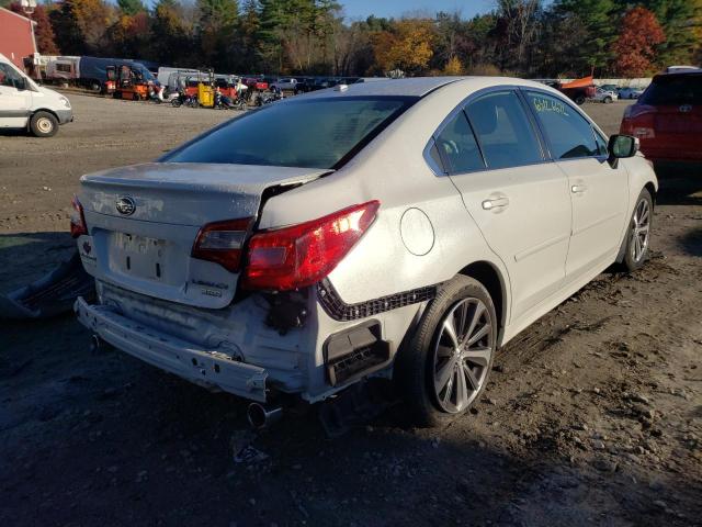 Photo 4 from auction – 2015 SUBARU LEGACY 3.6 with VIN 4S3BNEN65F3038609