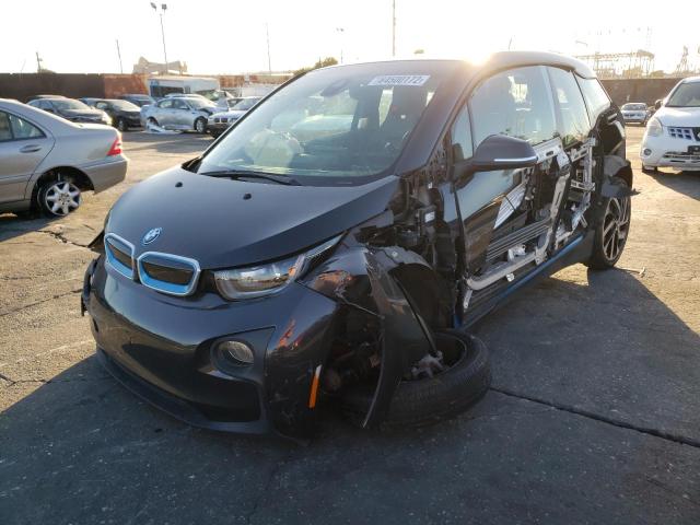 Photo 2 from auction – 2014 BMW I3 REX with VIN WBY1Z4C53EV275184