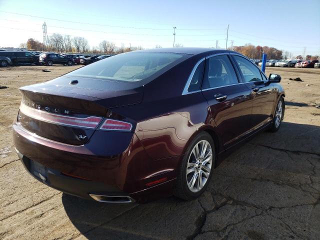 Photo 4 from auction – 2013 LINCOLN MKZ with VIN 3LN6L2GK1DR820304